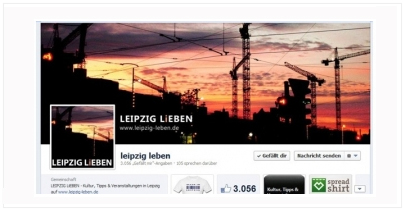 3.000 Leipzig leben Fans!