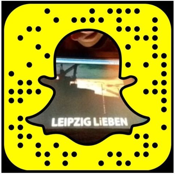 Snapchat Fun mit Leipzig Leben