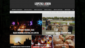 neue webseite leipzig leben