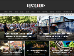 LEIPZIG LEBEN _ Kultur, Tipps & Veranstaltungen