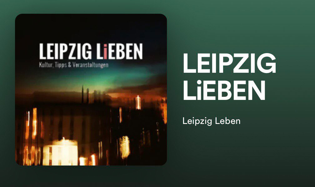 Leipzig Leben Podcast