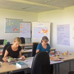 Workshop Adelina Horn Leipzig