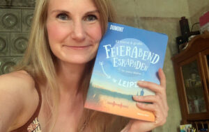 Buchlesung Feierabend Eskapaden 2