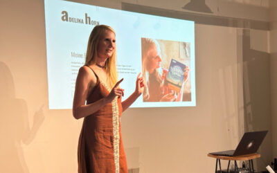 Ein Abend als Speakerin beim LinkedIn Leipzig Locals